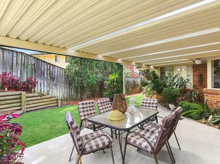 Second view of Homely house listing, 10 Patu Place, Cherrybrook NSW 2126