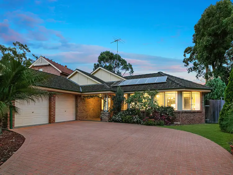 Third view of Homely house listing, 10 Patu Place, Cherrybrook NSW 2126