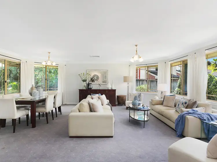 Fourth view of Homely house listing, 10 Patu Place, Cherrybrook NSW 2126