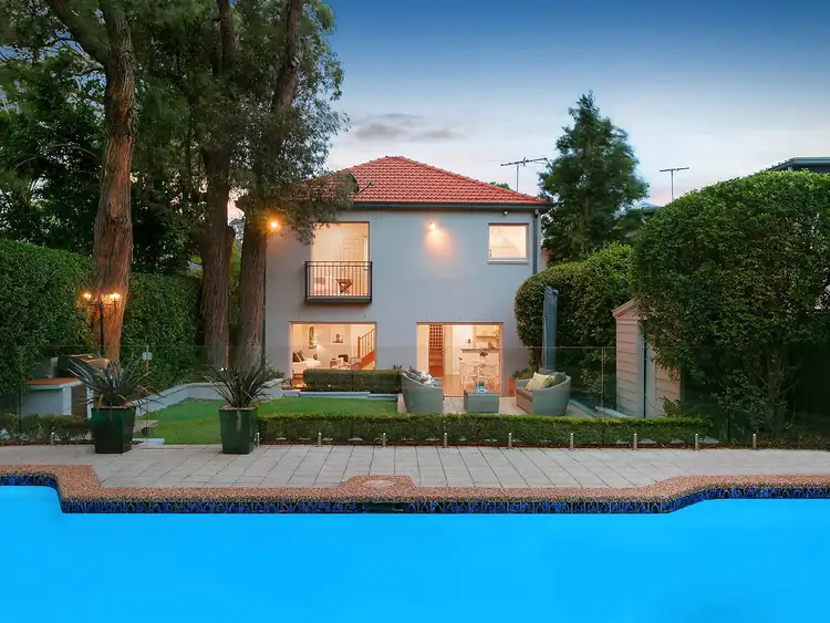 Second view of Homely house listing, 1 Farnell Street, Hunters Hill NSW 2110