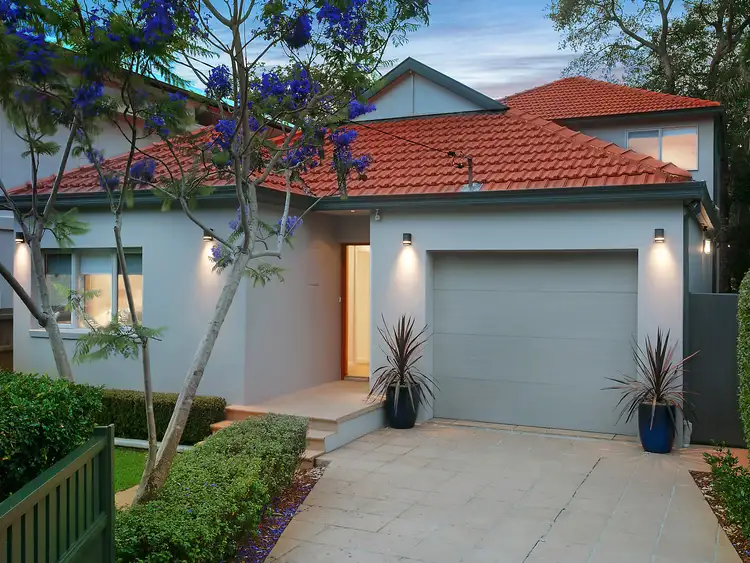 Fourth view of Homely house listing, 1 Farnell Street, Hunters Hill NSW 2110