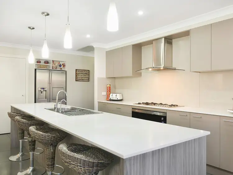 Fourth view of Homely house listing, 2 Matilda Court, Cameron Park NSW 2285