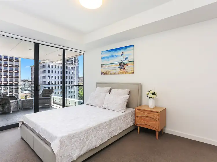 Third view of Homely apartment listing, 1708/138 Walker Street, North Sydney NSW 2060
