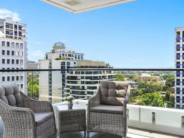 Fourth view of Homely apartment listing, 1708/138 Walker Street, North Sydney NSW 2060