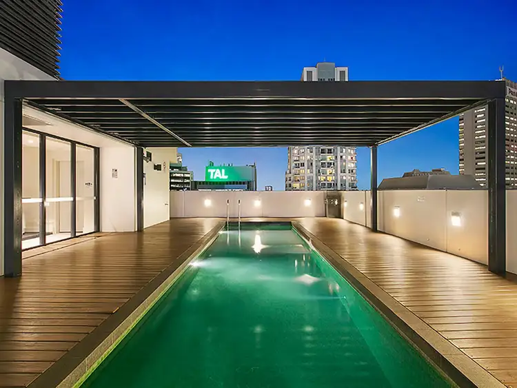 Fifth view of Homely apartment listing, 1708/138 Walker Street, North Sydney NSW 2060