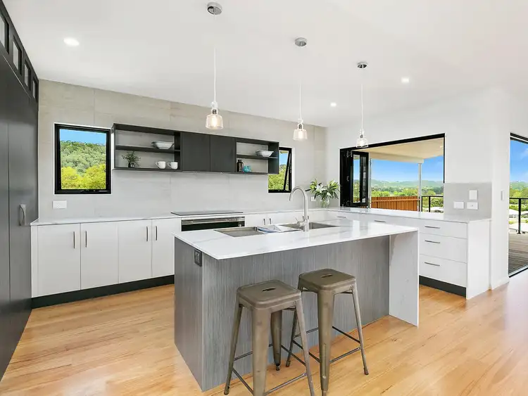 Second view of Homely house listing, 8 Racecourse Rise, Eumundi QLD 4562