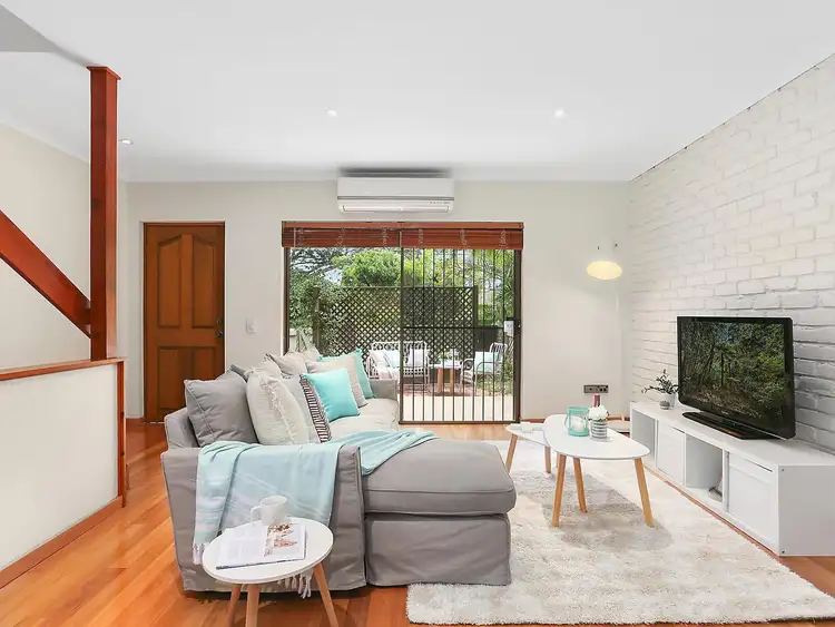Third view of Homely townhouse listing, 1/1 Jerdanefield Road, St Lucia QLD 4067
