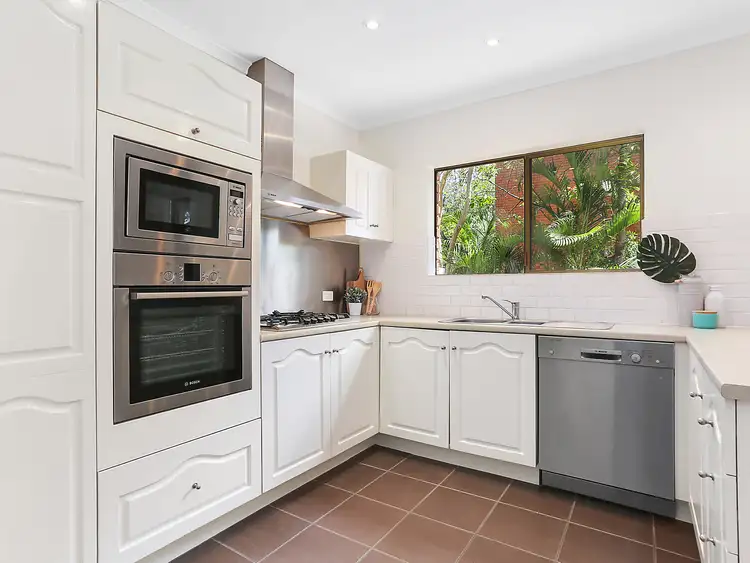 Fourth view of Homely townhouse listing, 1/1 Jerdanefield Road, St Lucia QLD 4067