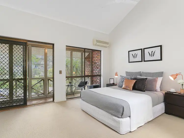 Fifth view of Homely townhouse listing, 1/1 Jerdanefield Road, St Lucia QLD 4067