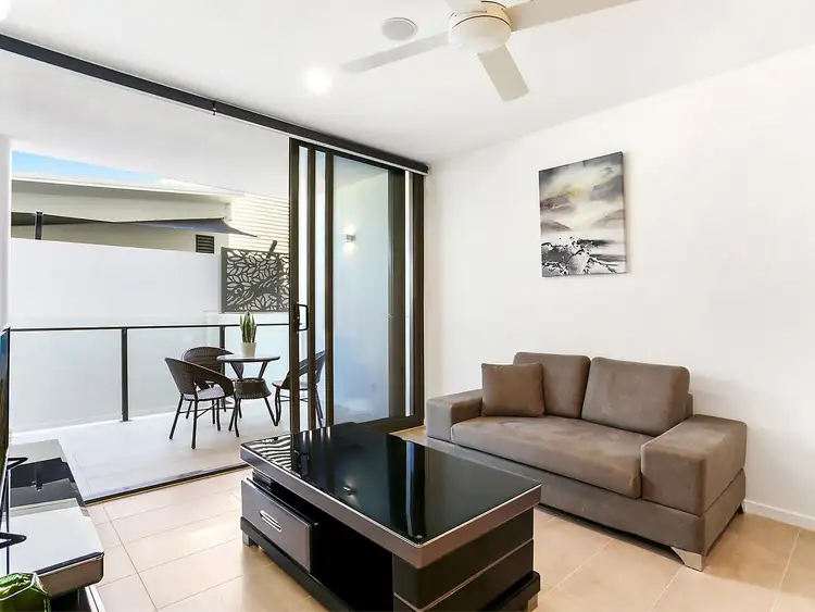 Fifth view of Homely unit listing, 503/27 Hope Street, South Brisbane QLD 4101