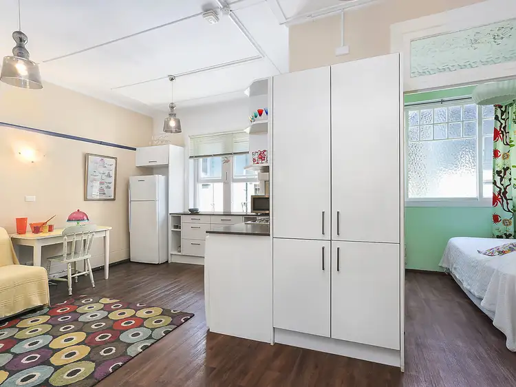 Main view of Homely apartment listing, 16/233 Darlinghurst Road, Darlinghurst NSW 2010