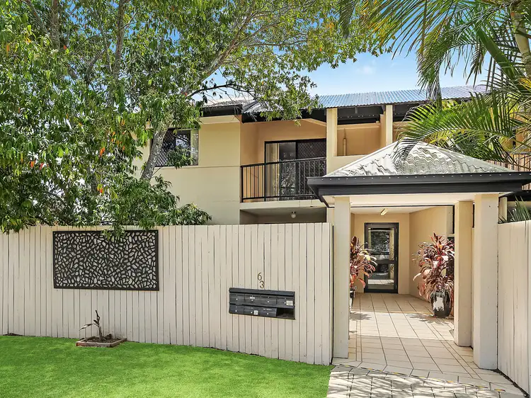 5/63 Adamson Street, Wooloowin QLD 4030