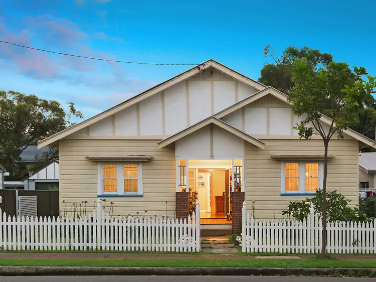 Main view of Homely house listing, 106 Mitchell Street, Merewether NSW 2291