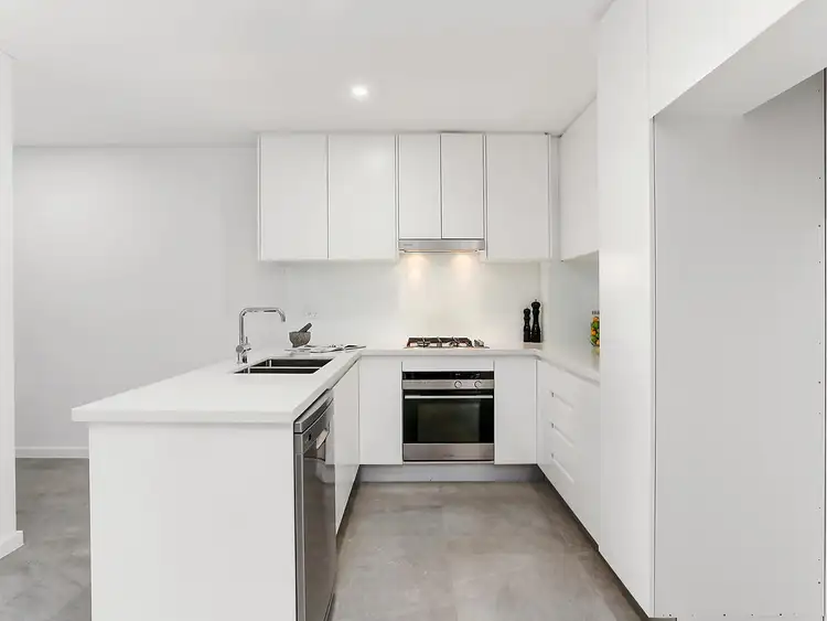 Second view of Homely apartment listing, 15/17 Robilliard Street, Mays Hill NSW 2145