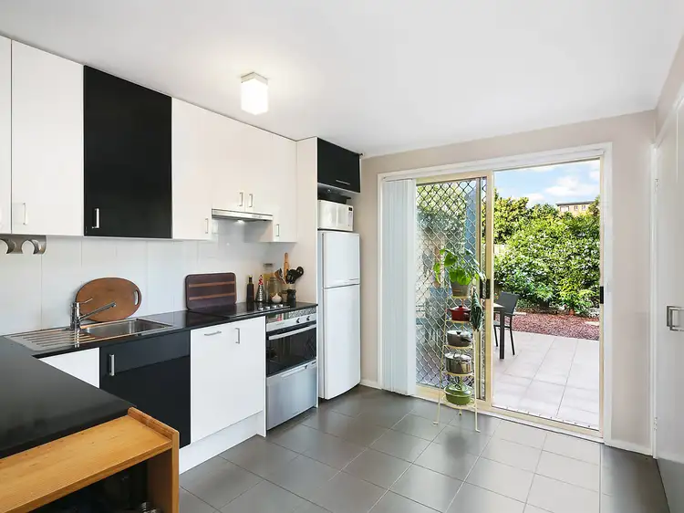 Second view of Homely townhouse listing, 1/4 Booth Street, Queanbeyan NSW 2620