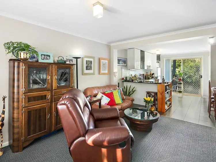 Third view of Homely townhouse listing, 1/4 Booth Street, Queanbeyan NSW 2620