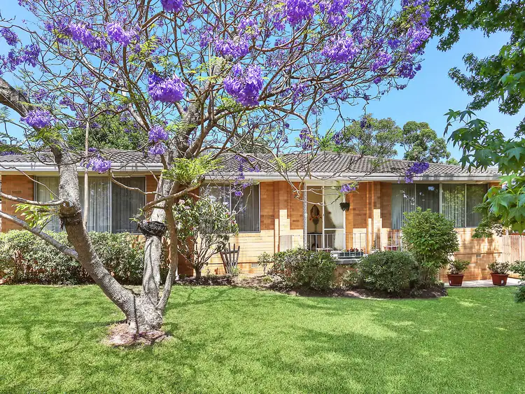 20 Benwerrin Avenue, Baulkham Hills NSW 2153