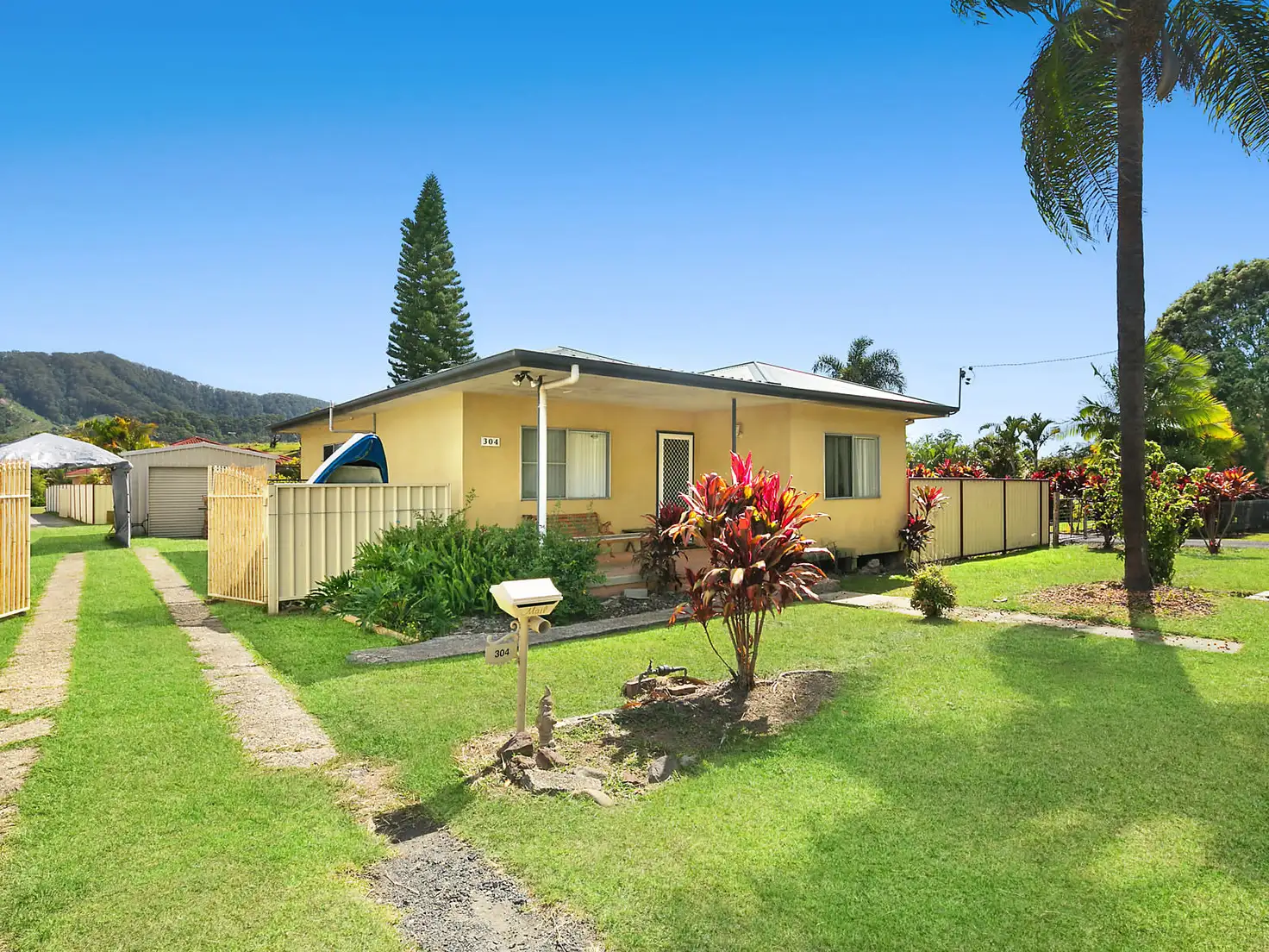 Main view of Homely house listing, 304 Coramba Road, Coffs Harbour NSW 2450