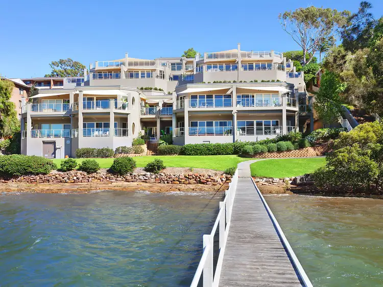 Second view of Homely apartment listing, 11/5 Wharf Street, East Gosford NSW 2250