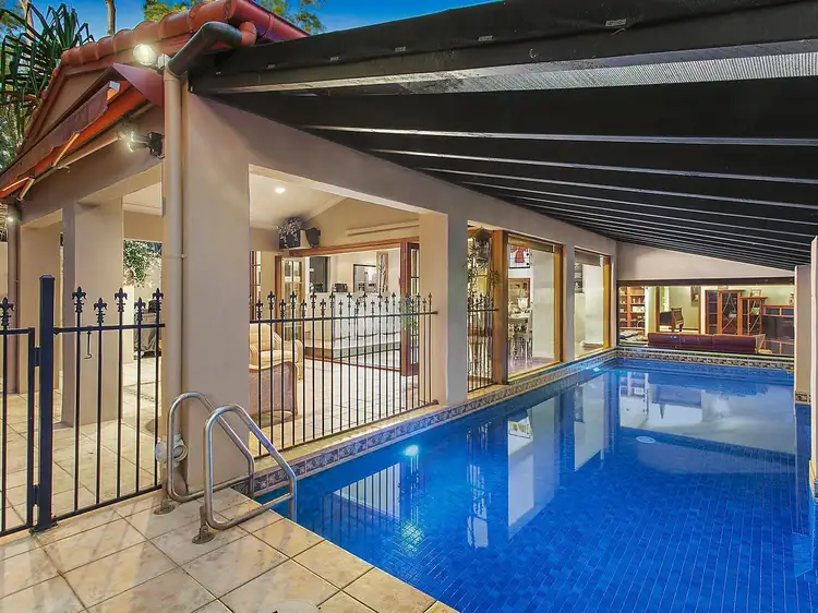 Second view of Homely house listing, 48 Buckingham Way, Elanora QLD 4221