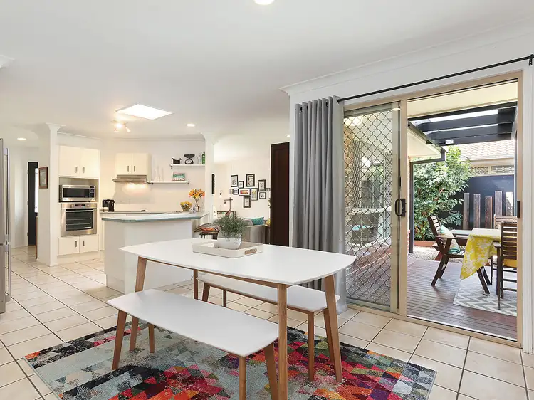 Main view of Homely house listing, 21 Isaacs Way, Wakerley QLD 4154