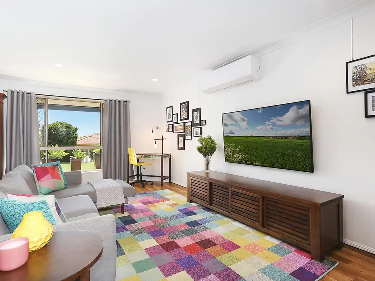 Third view of Homely house listing, 21 Isaacs Way, Wakerley QLD 4154