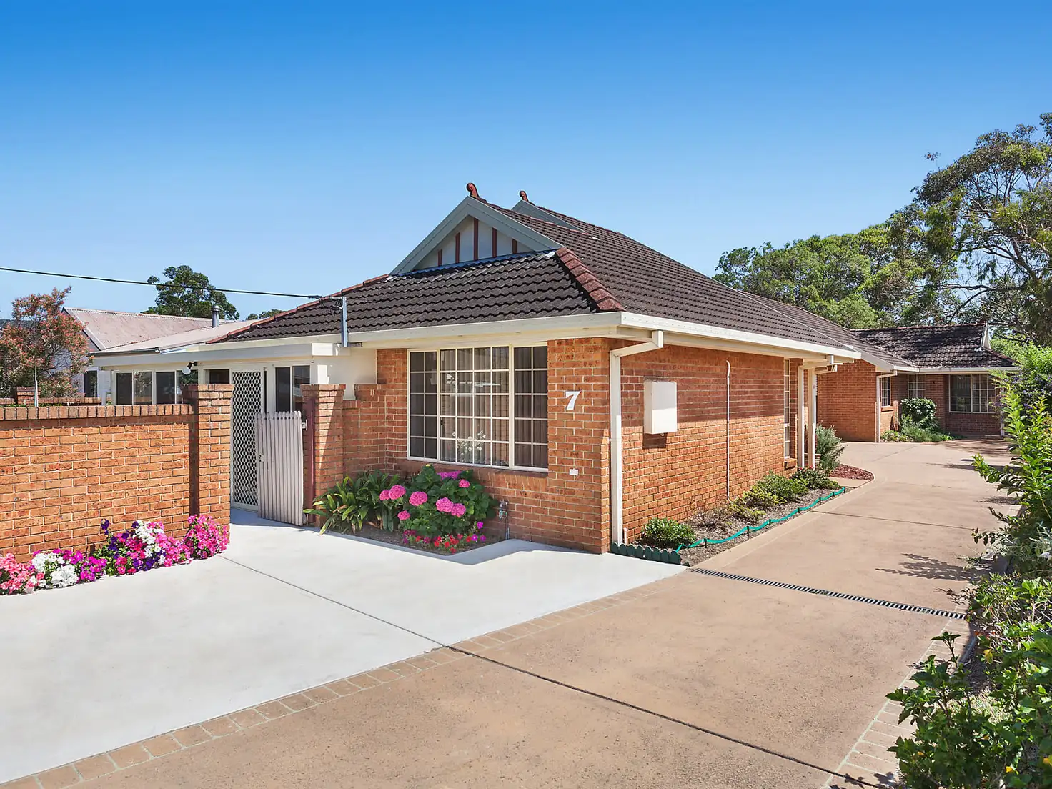Main view of Homely villa listing, 1/7 McEvoy Avenue, Umina Beach NSW 2257