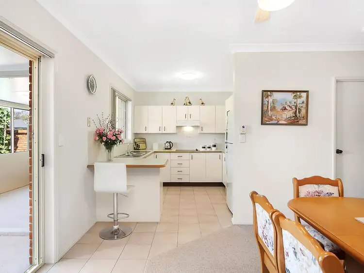 Second view of Homely villa listing, 1/7 McEvoy Avenue, Umina Beach NSW 2257