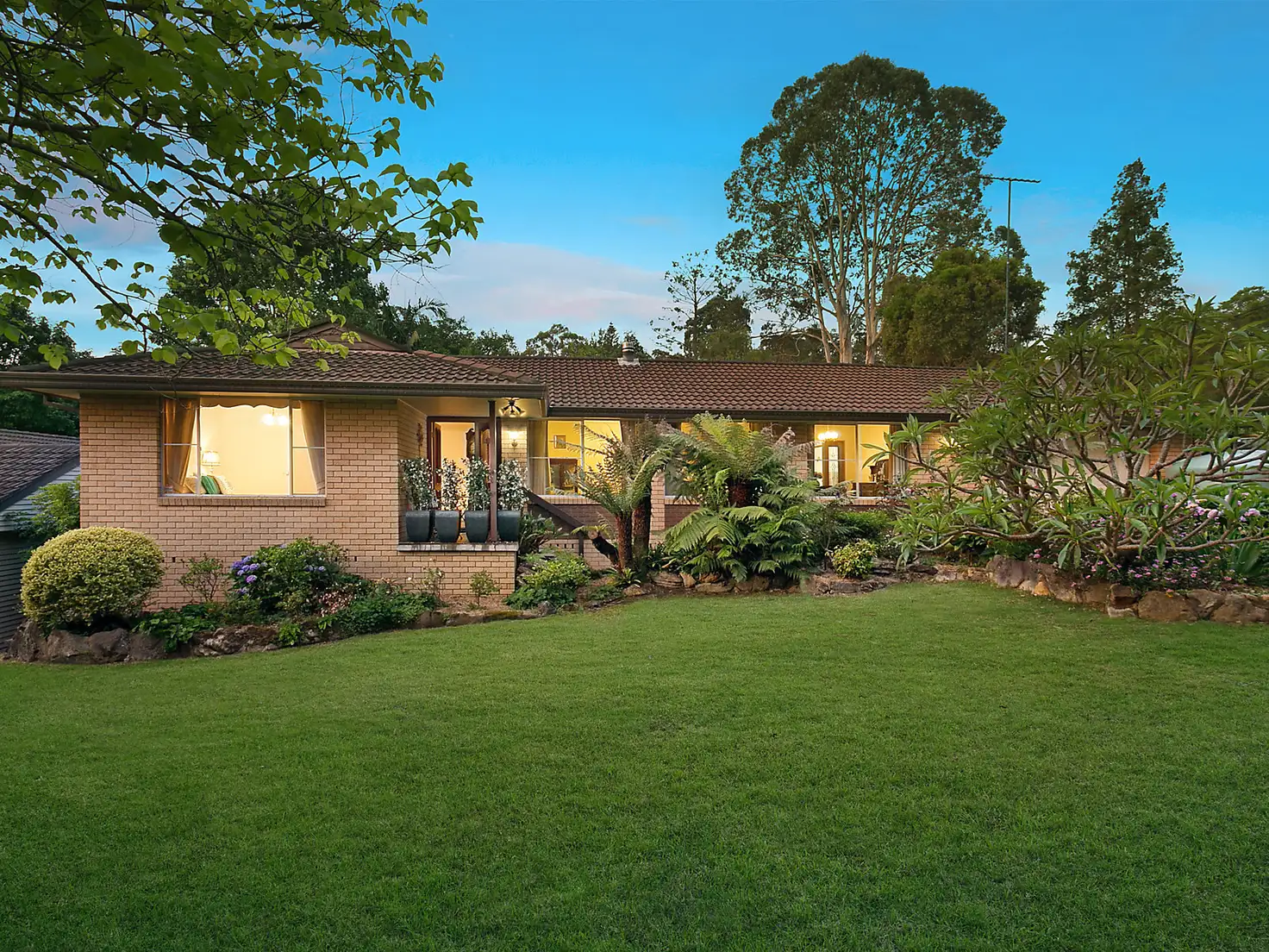 Main view of Homely house listing, 14 Berkeley Close, Berowra Heights NSW 2082