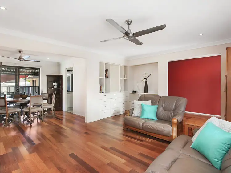 Third view of Homely house listing, 13 Mingaletta Drive, Ashmore QLD 4214