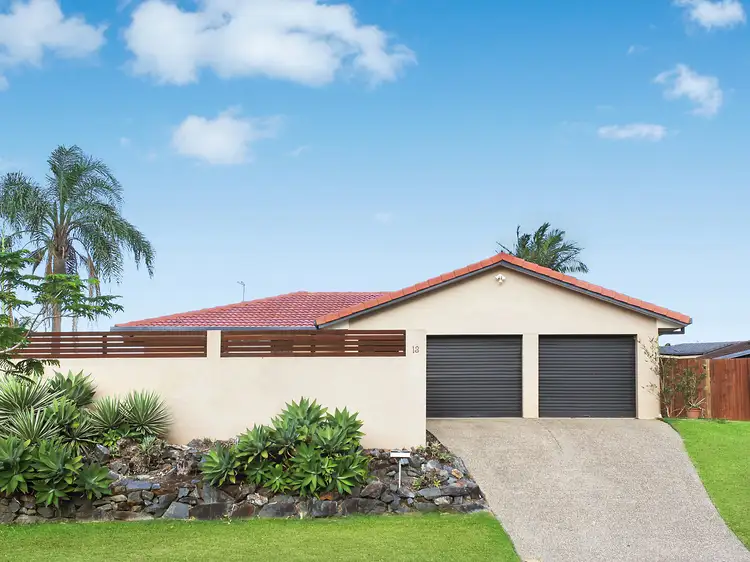 Sixth view of Homely house listing, 13 Mingaletta Drive, Ashmore QLD 4214