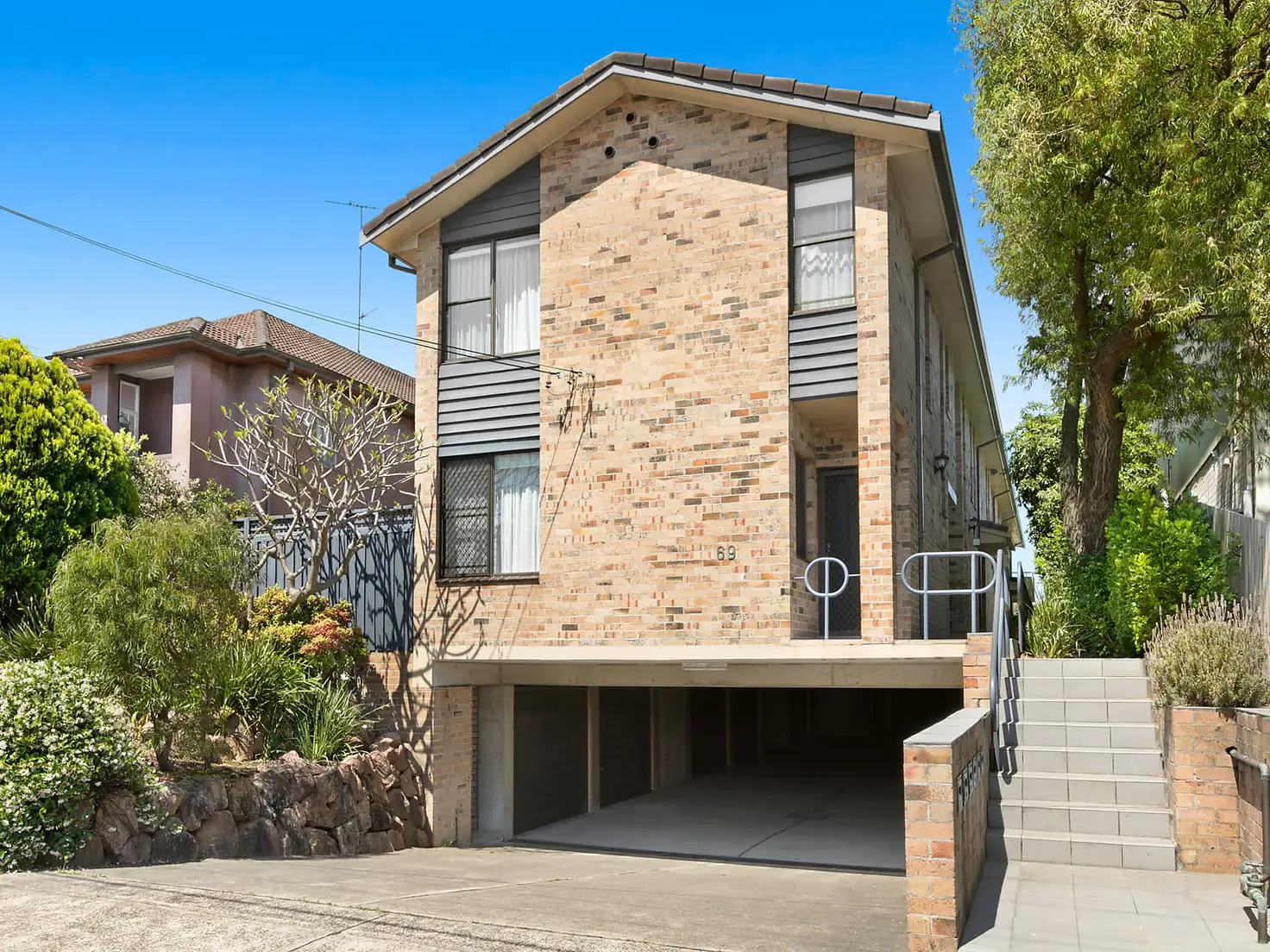 Main view of Homely house listing, 3/69 Arden Street, Clovelly NSW 2031