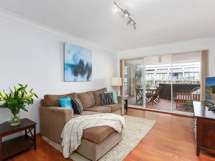Second view of Homely apartment listing, 5/13 Lagoon Street, Narrabeen NSW 2101
