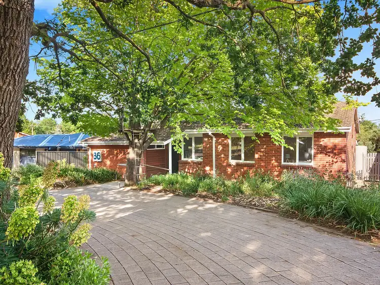 36 Mackennal Street, Lyneham ACT 2602