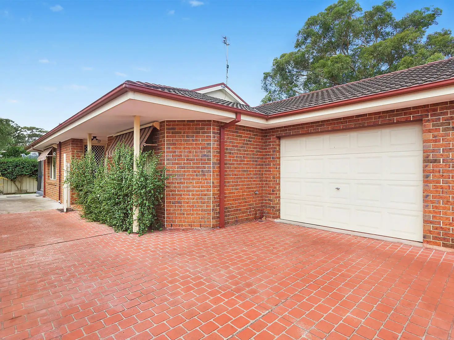 Main view of Homely villa listing, 2/123 Bourke Road, Umina Beach NSW 2257