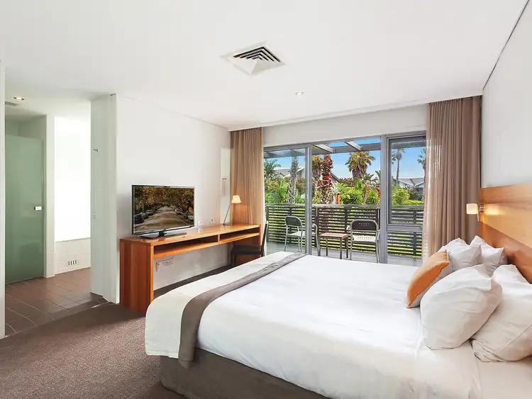 Second view of Homely townhouse listing, 1003/3 Birkdale Place, Magenta NSW 2261
