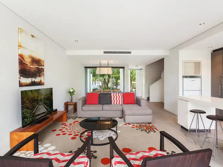 Third view of Homely townhouse listing, 1003/3 Birkdale Place, Magenta NSW 2261