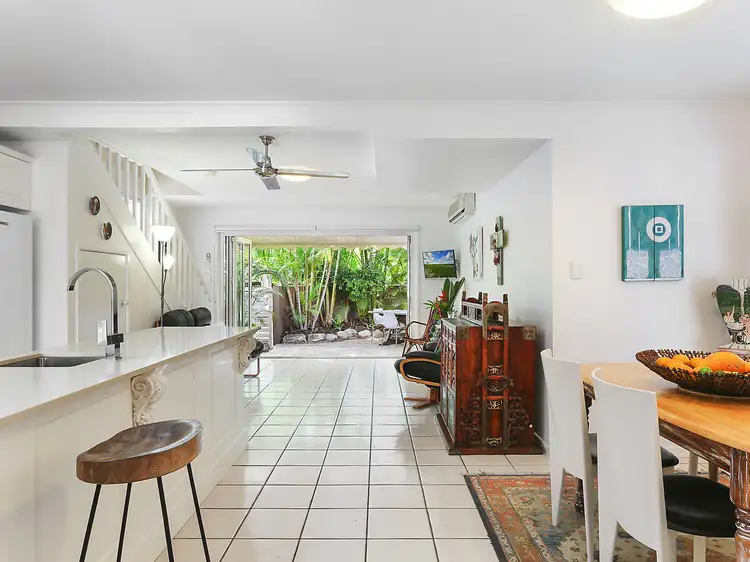 Main view of Homely townhouse listing, 1/12 James Street, Noosaville QLD 4566