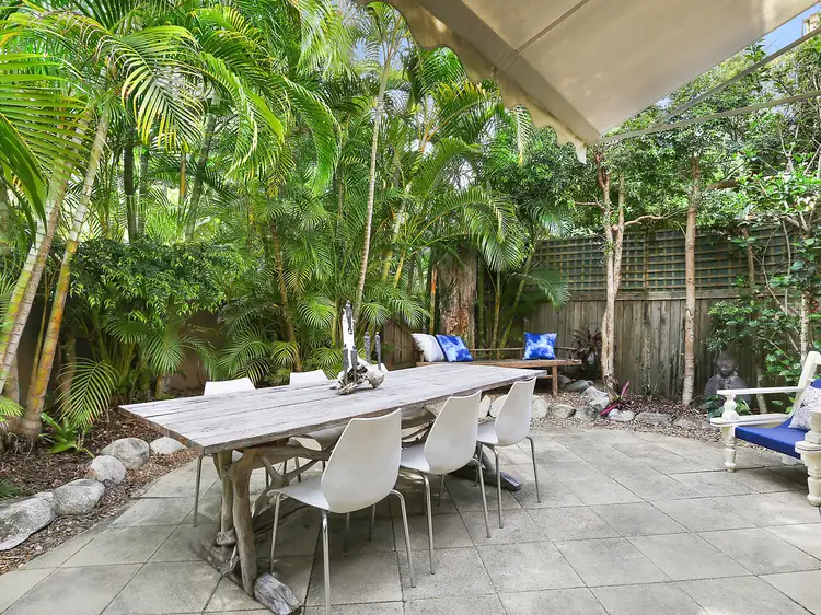 Second view of Homely townhouse listing, 1/12 James Street, Noosaville QLD 4566