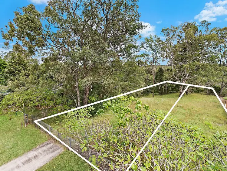 Fifth view of Homely land listing, 46 Rowena Street, Kenmore QLD 4069