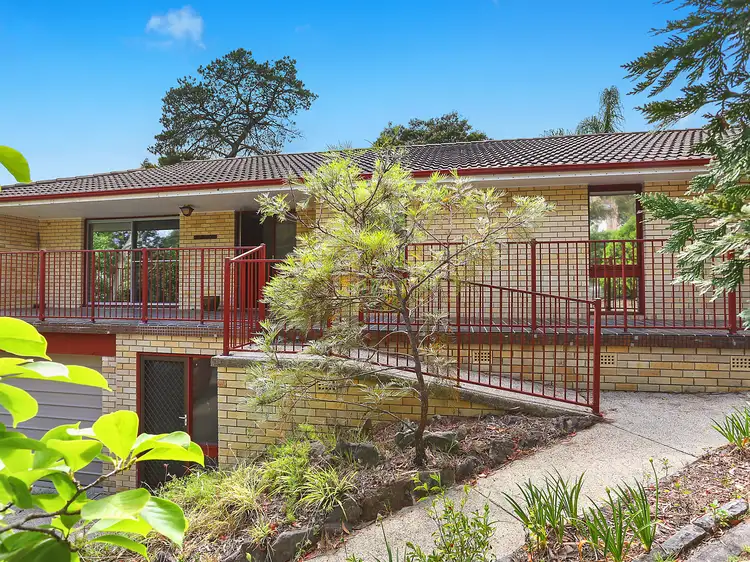 45 Woonona Avenue, Wahroonga NSW 2076