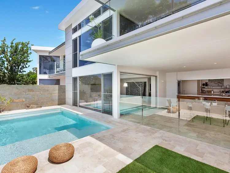 Second view of Homely house listing, 56 Del Monte Place, Copacabana NSW 2251