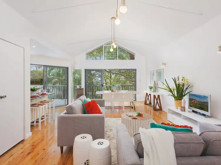 Second view of Homely house listing, 11 Bounty Hill Road, Macmasters Beach NSW 2251