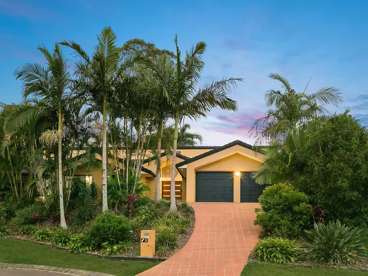 Second view of Homely house listing, 11 Hawthorn Court, Buderim QLD 4556