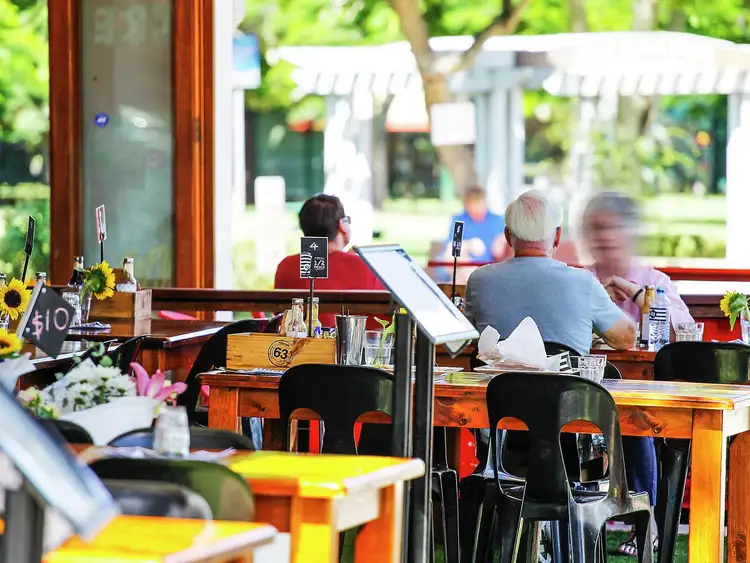 Sixth view of Homely apartment listing, 802/16 Merivale Street, South Brisbane QLD 4101