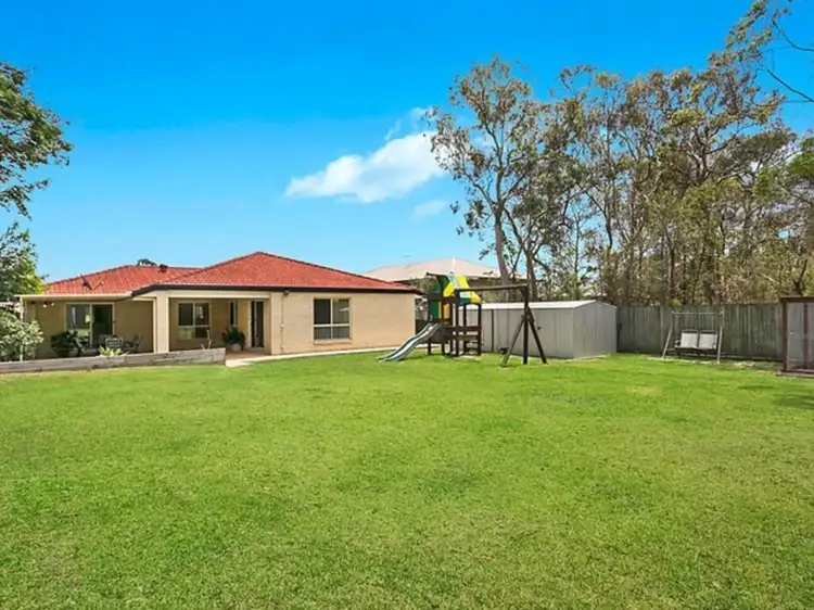 Second view of Homely house listing, 10 Luigina Close, Wakerley QLD 4154