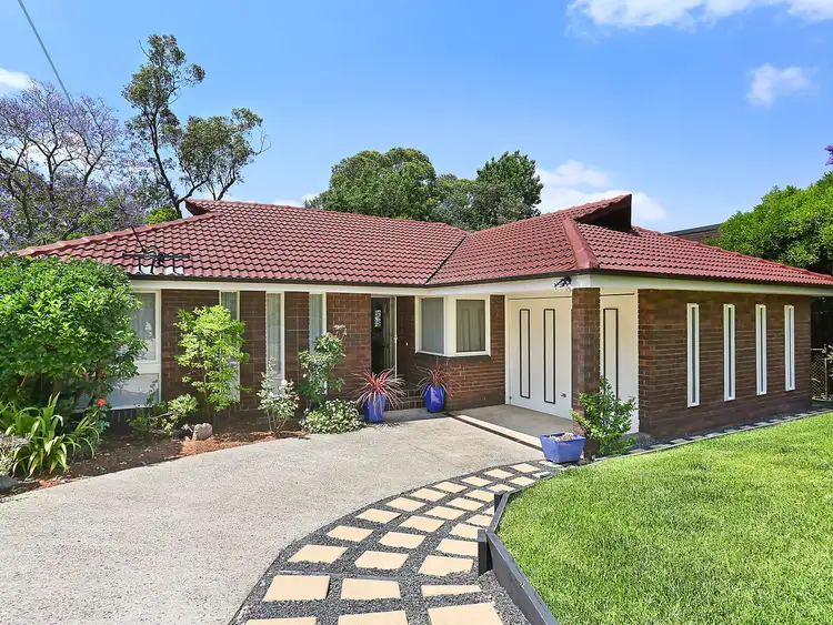 14 Becky Avenue, North Rocks NSW 2151