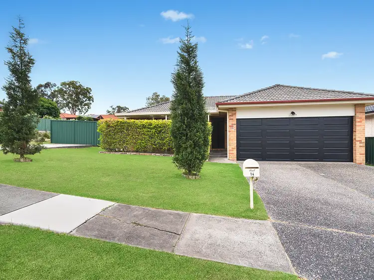 14 Amber Avenue, Fletcher NSW 2287