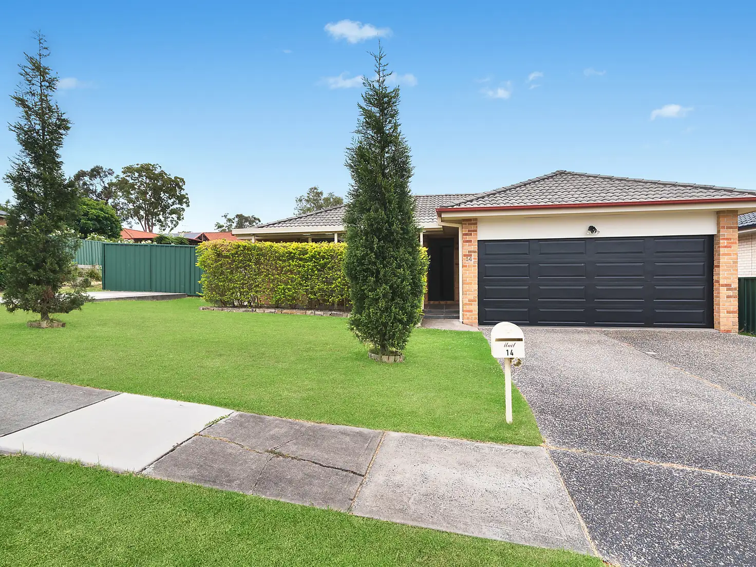 Main view of Homely house listing, 14 Amber Avenue, Fletcher NSW 2287