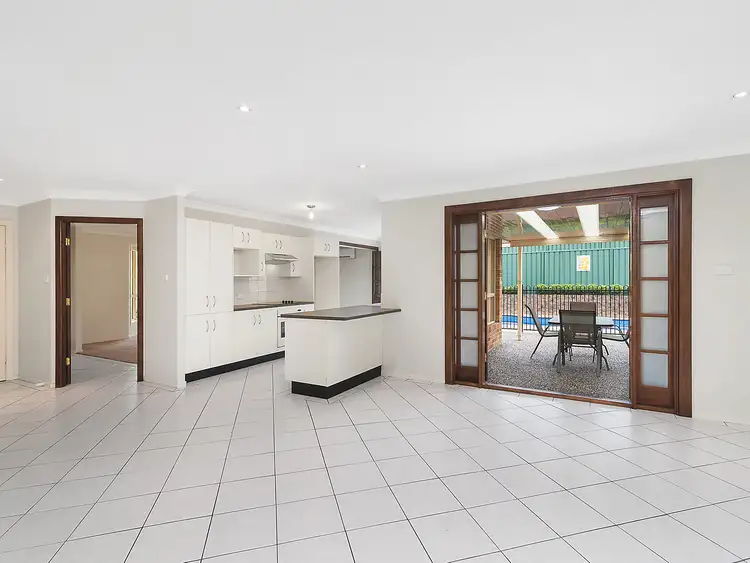 Second view of Homely house listing, 14 Amber Avenue, Fletcher NSW 2287